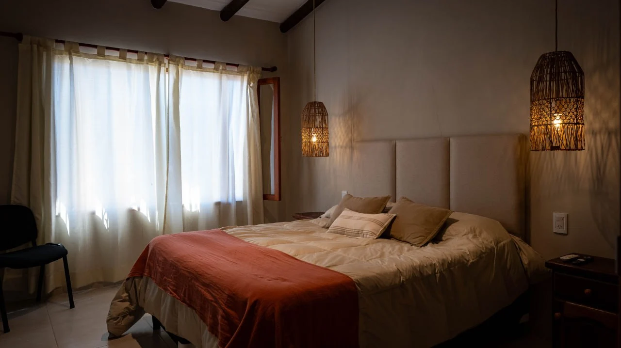 Casa Castaña - sala