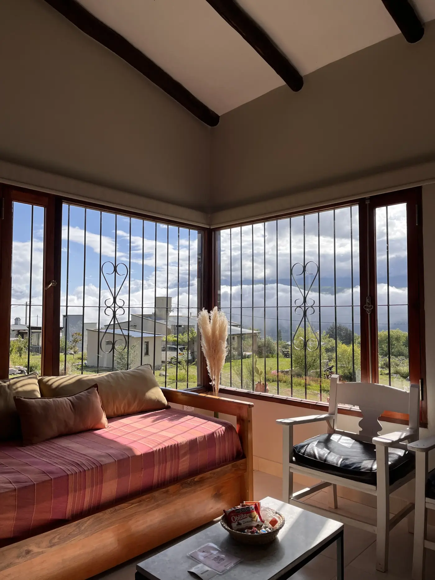 Casa Castaña - dormitorio