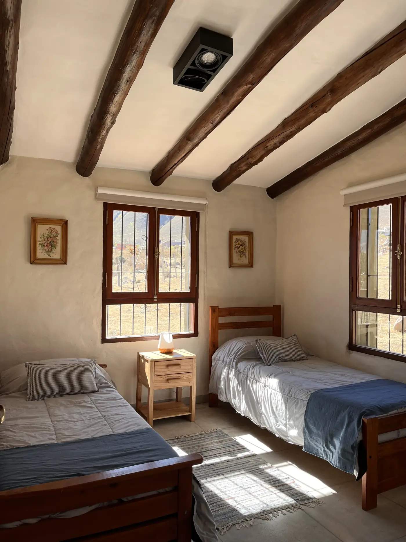 Casa Olivo - dormitorio