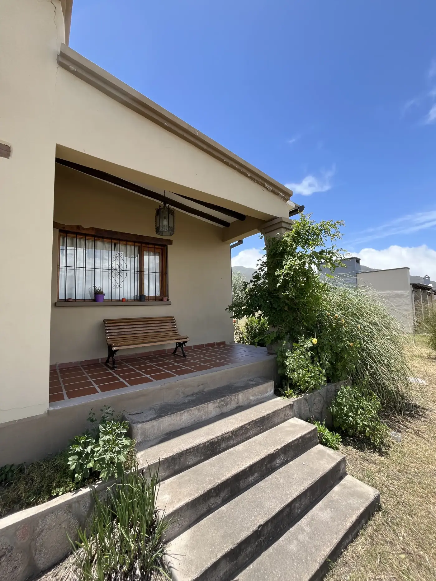 Casa Vid - dormitorio